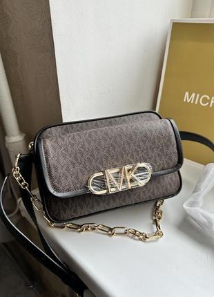 Сумка michael kors parker medium