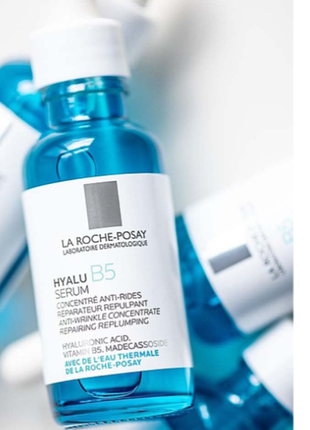 Сироватка cicaplast la roche-posay для обличчя