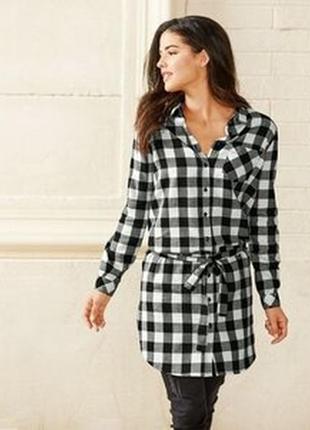 Сорочка подовжена/ туніка esmara