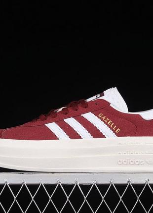 Жіночі кросівки adidas gazelle bold