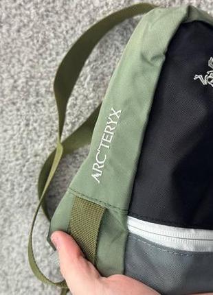 Месенджер arcteryx 3