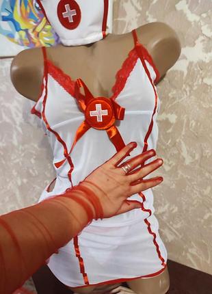 Костюм медичної сестри 7