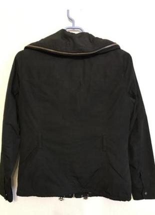 Демісезонна куртка вітровка zara3 фото