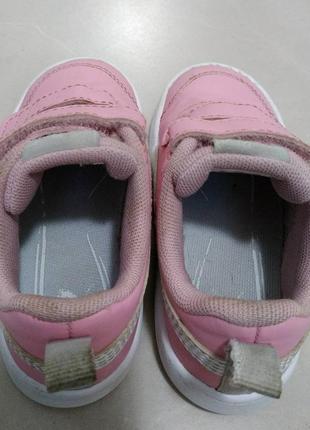 Puma originals 2022 кроссовки для девочки обувь детская кросівки для дівчаток дитячі5 фото