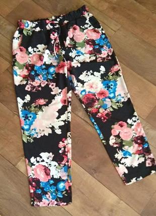 Штани штани m-l літні легкі