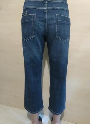 Укороченные джинсы  р .12  marks&spencer3 фото