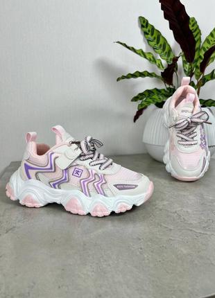 Кросівки для дівчаток тм kimboo
