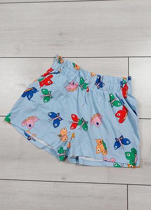 Шорти h&m метелики