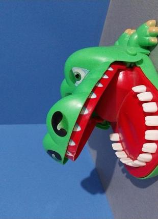 Крокодил іграшка5 фото
