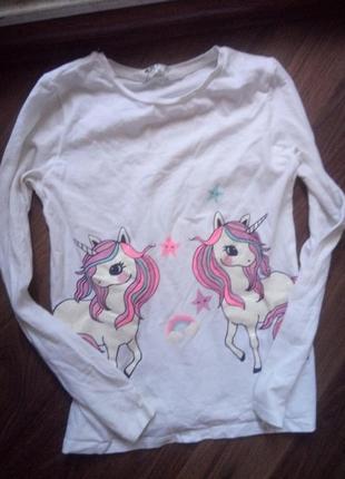 Кофточка від нм на дівчинку 6-8 років