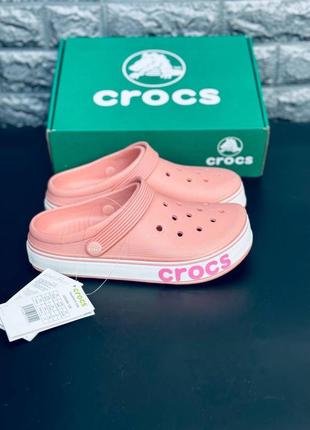 Жіночі крокси crocs літні крокси крокс3 фото