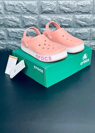 Жіночі крокси crocs літні крокси крокс5 фото