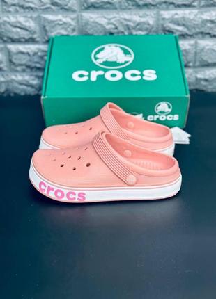 Жіночі крокси crocs літні крокси крокс2 фото