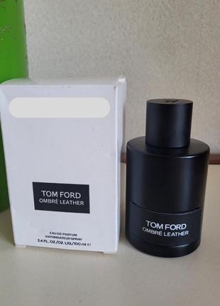 Tom ford ombre leather 100 мл1 фото