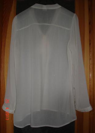Блуза с бантом2 фото