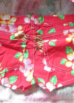 Шорты летние 4