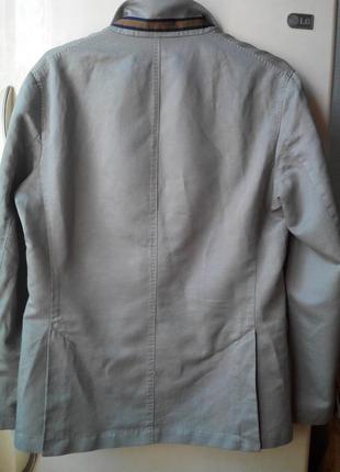 Летний легкий пиджак ,блейзер.2 фото