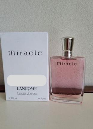 Lancome miracle оригинал 100 мл