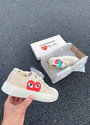 Жіночі кеди converse ♥️