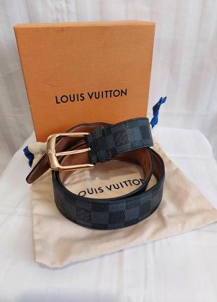 Louis vuitton  ремінь,пасок1 фото