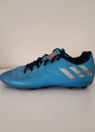 Adidas копачки для футболу бутси футбольні4 фото