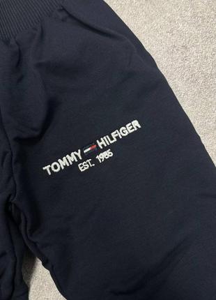 Дитячий костюм tommy hilfiger /штани дитячі/батнік дитячий3 фото