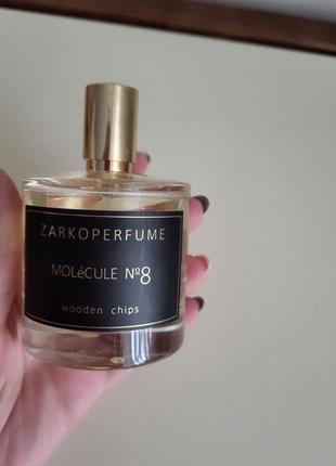 Zarkoperfume molecule #8 оригинал2 фото