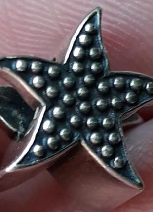 Шарм підвіс намисти на срібло для браслета пандора