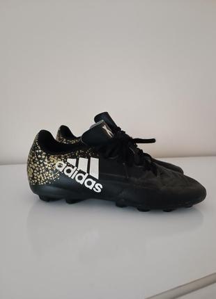 Adidas копачки футбольні бутси для футболу3 фото