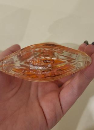 Lancome la vie est belle artist edition by lady pink 100 мл оригинал