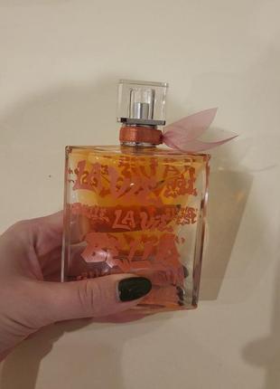 Lancome la vie est belle artist edition by lady pink 100 мл оригинал