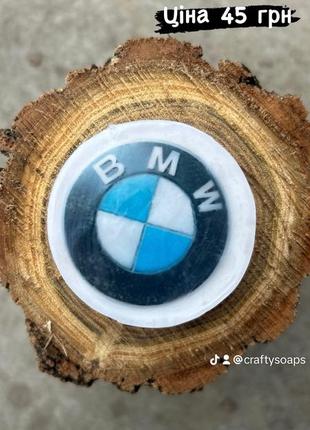 Мило ручної роботи bmw