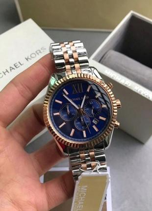 Чоловічий годинник michael kors mk84121 фото