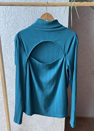 Лонгслів з вирізом c&a 7