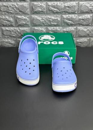 Жіночі крокси crocs літні крокси крокс1 фото