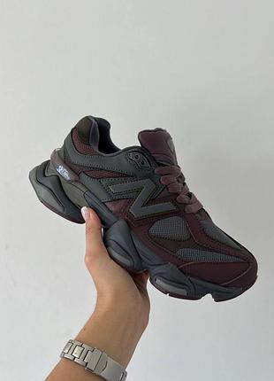 Жіночі кросівки new balance 9060 люкс якість