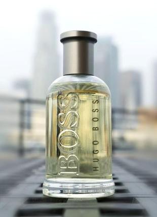 Hugo boss boss bottled men💥original 2 мл распив аромата затест