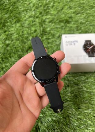 Смарт часы xiaomi amazfit gtr 2 black sport edition