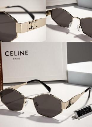 Окуляри сонцезахисні celine