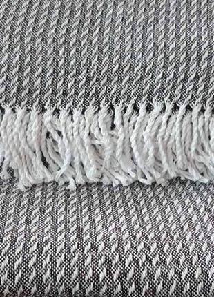 Плед бавовна тм promtex 140×220 см