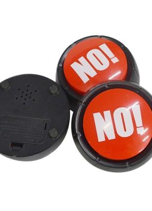 Кнопка яка каже "ні" різними голосами. кнопка no. звукова кнопка. кнопка, що говорить5 фото