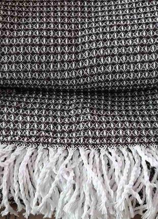 Плед бавовна тм promtex 140×220см