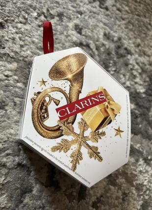 Блиски для губ від clarins по 1,4 мл мініатюра