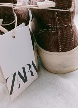 Кеди zara 20,34 фото