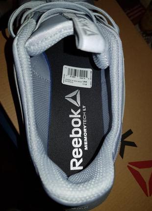 Reebok оригинал 45 ст.29.5 новые кроссовки7 фото