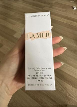 Тональний преміум la mer spf20 beige 310