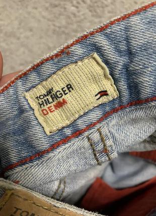 Джинси кльош tommy hilfiger6 фото