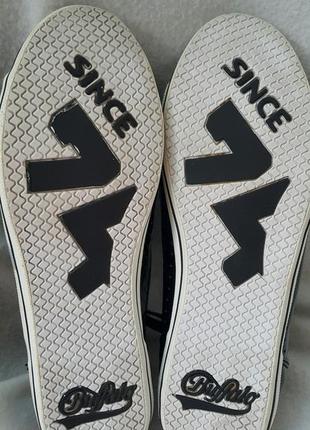 Кеды buffalo р.39