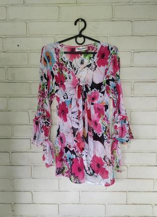 Блузка туника