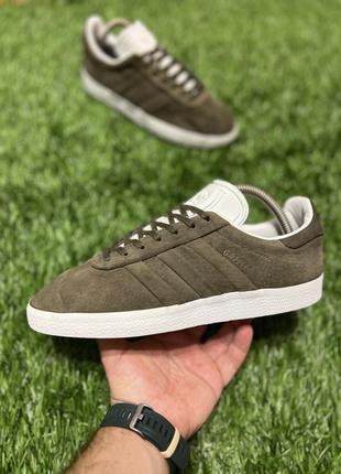 Мужские кроссовки adidas gazelle